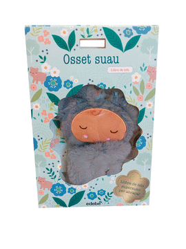 OSSET SUAU. LLIBRE DE TELA SUPERSUAU PER ABRAAR