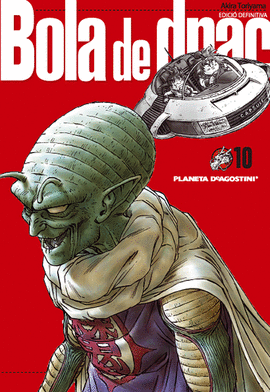 BOLA DE DRAC 10