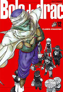 BOLA DE DRAC 12