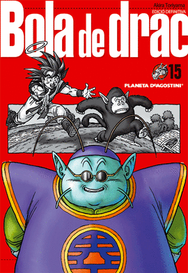BOLA DE DRAC 15