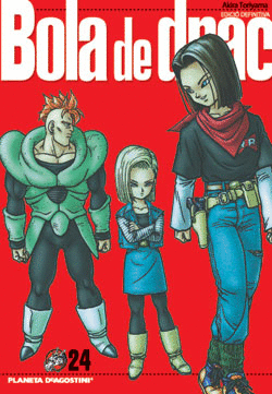 BOLA DE DRAC 24