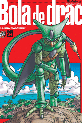 BOLA DE DRAC N�25/34