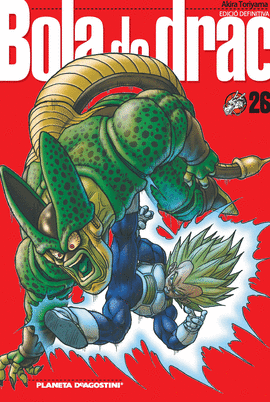 BOLA DE DRAC N�26/34