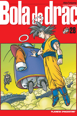 BOLA DE DRAC N�28/34