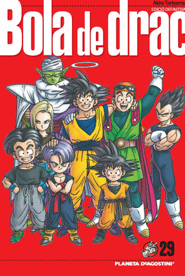 BOLA DE DRAC N�29/34