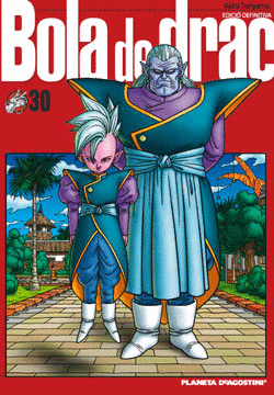 BOLA DE DRAC N�30/34