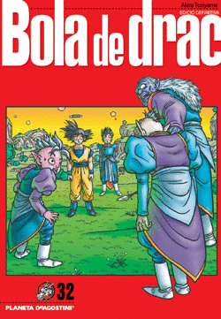 BOLA DE DRAC N�32/34