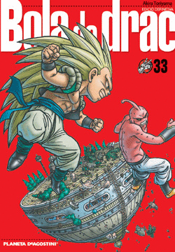 BOLA DE DRAC N�33/34