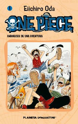 ONE PIECE N�01