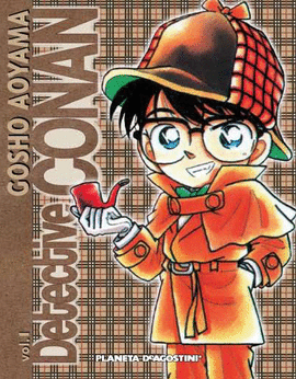 DETECTIVE CONAN (NUEVA EDICION) N1