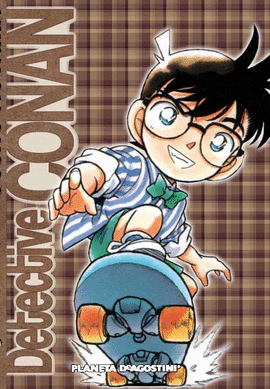 DETECTIVE CONAN N5 (NUEVA EDICION)