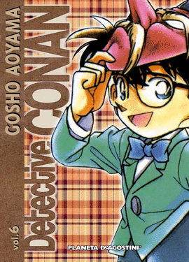 DETECTIVE CONAN N� 06