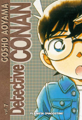 DETECTIVE CONAN N� 07 (NUEVA EDICI�N)