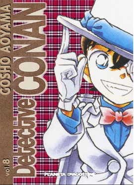 DETECTIVE CONAN N� 08 (NUEVA EDICI�N)