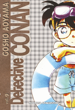 DETECTIVE CONAN 09