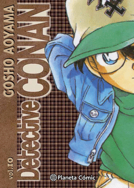 DETECTIVE CONAN N� 10