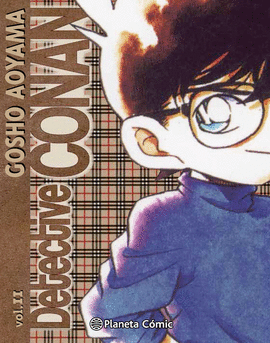 DETECTIVE CONAN N� 11