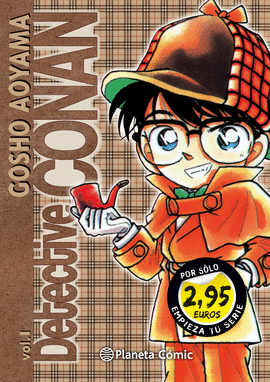 PS DETECTIVE CONAN N 01 2,95