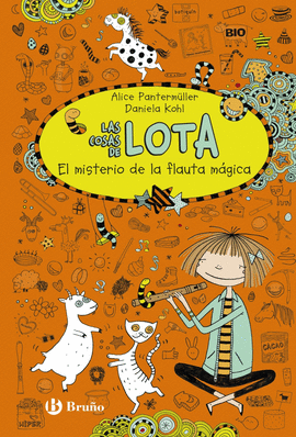 LAS COSAS DE LOTA: EL MISTERIO DE LA FLAUTA M�GICA