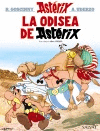 LA ODISEA DE ASTRIX