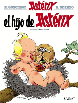EL HIJO DE AST�RIX