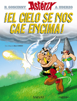 EL CIELO SE NOS CAE ENCIMA!