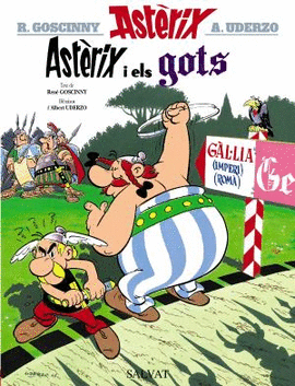 AST�RIX I ELS GOTS