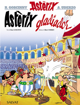 AST�RIX GLADIADOR