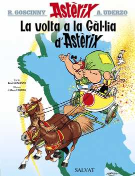 LA VOLTA A LA GLLIA D'ASTRIX