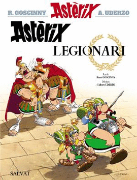 ASTȐRIX LEGIONARI