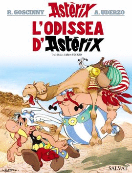 LODISSEA D'ASTRIX