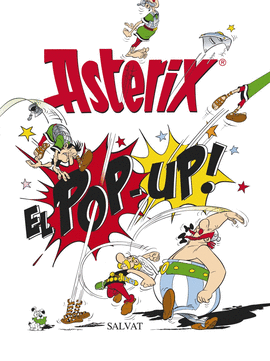 AST�RIX. EL POP-UP!