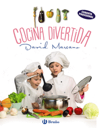 COCINA DIVERTIDA. SENCILLAS RECETAS PARA PEQUE�OS GRANDES COCINEROS