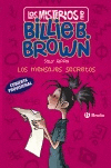 LOS MISTERIOS DE BILLIE B. BROWN, 2. UN MENSAJE MUY EXTRAÑO