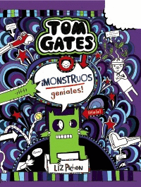 TOM GATES 15 : MONSTRUOS GENIALES!