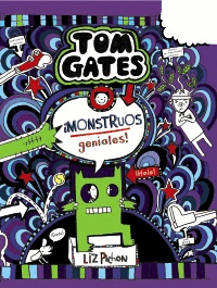 TOM GATES 15 : �MONSTRUOS GENIALES!