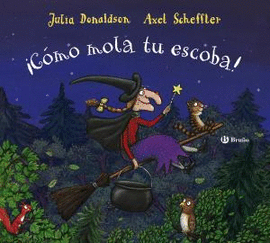 �C�MO MOLA TU ESCOBA!
