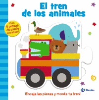 EL TREN DE LOS ANIMALES