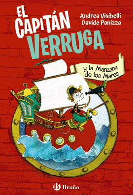 EL CAPITN VERRUGA, 1. EL CAPITN VERRUGA Y LA MANZANA DE LOS MARES