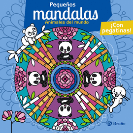 PEQUEOS MANDALAS. ANIMALES DEL MUNDO