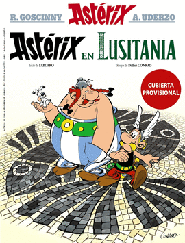 ASTRIX EN LUSITANIA