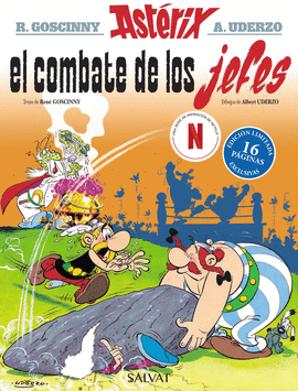 EL COMBATE DE LOS JEFES 2025