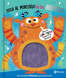 �TOCA AL MONSTRUO DE LOS ABRAZOS!