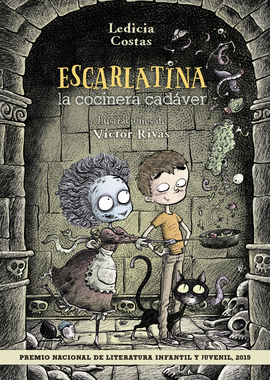 ESCARLATINA, LA COCINERA CAD�VER