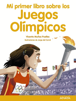 MI PRIMER LIBRO SOBRE LOS JUEGOS OL�MPICOS