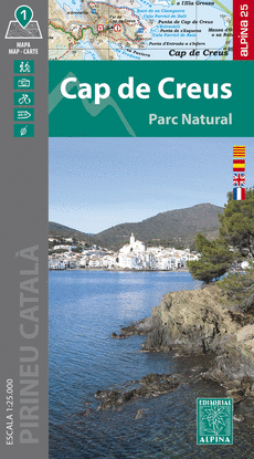 CAP DE CREUS - PARC NATURAL