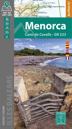 MENORCA - CAMI DE CAVALLS GR 223