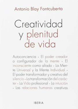 464. CREATIVIDAD Y PLENITUD DE VIDA