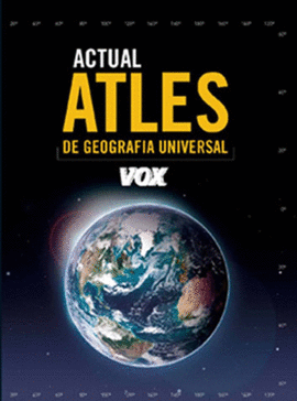 ATLAS ACT GEOGR UNIV CAT
