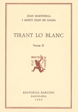 TIRANT LO BLANC (TOM 2)